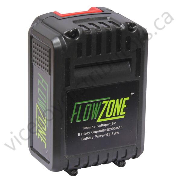 TYPHOON 18V 5.2AH LITHIUM-ION BATTERY