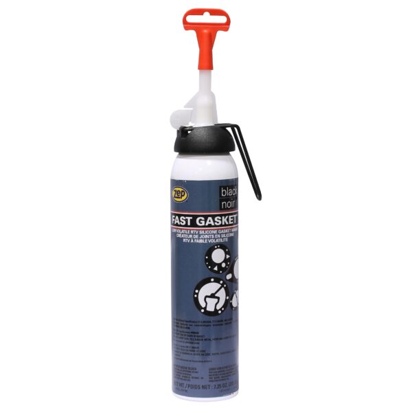 ZEP FAST GASKET BLACK 7.25 fl. oz. 214ML (12CS) (143301C)